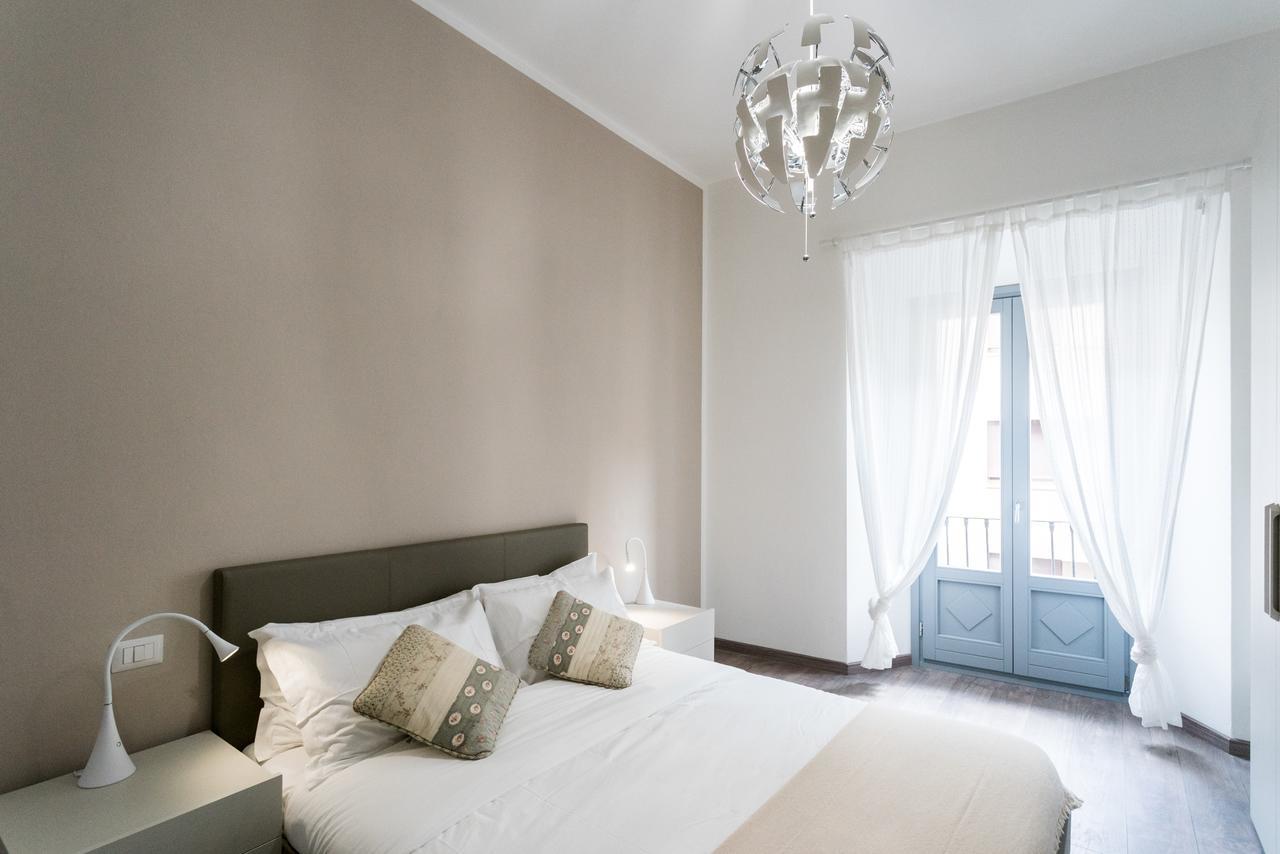Central & Modern Apartment By Rent All Como Kültér fotó