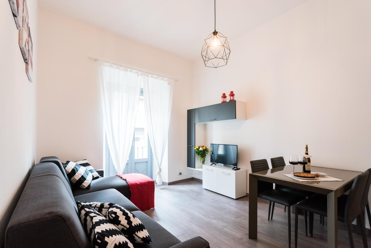 Central & Modern Apartment By Rent All Como Kültér fotó