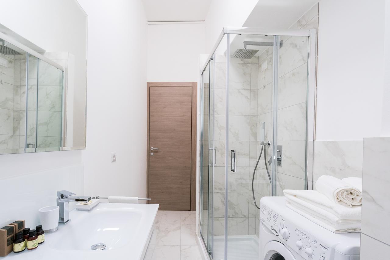 Central & Modern Apartment By Rent All Como Kültér fotó