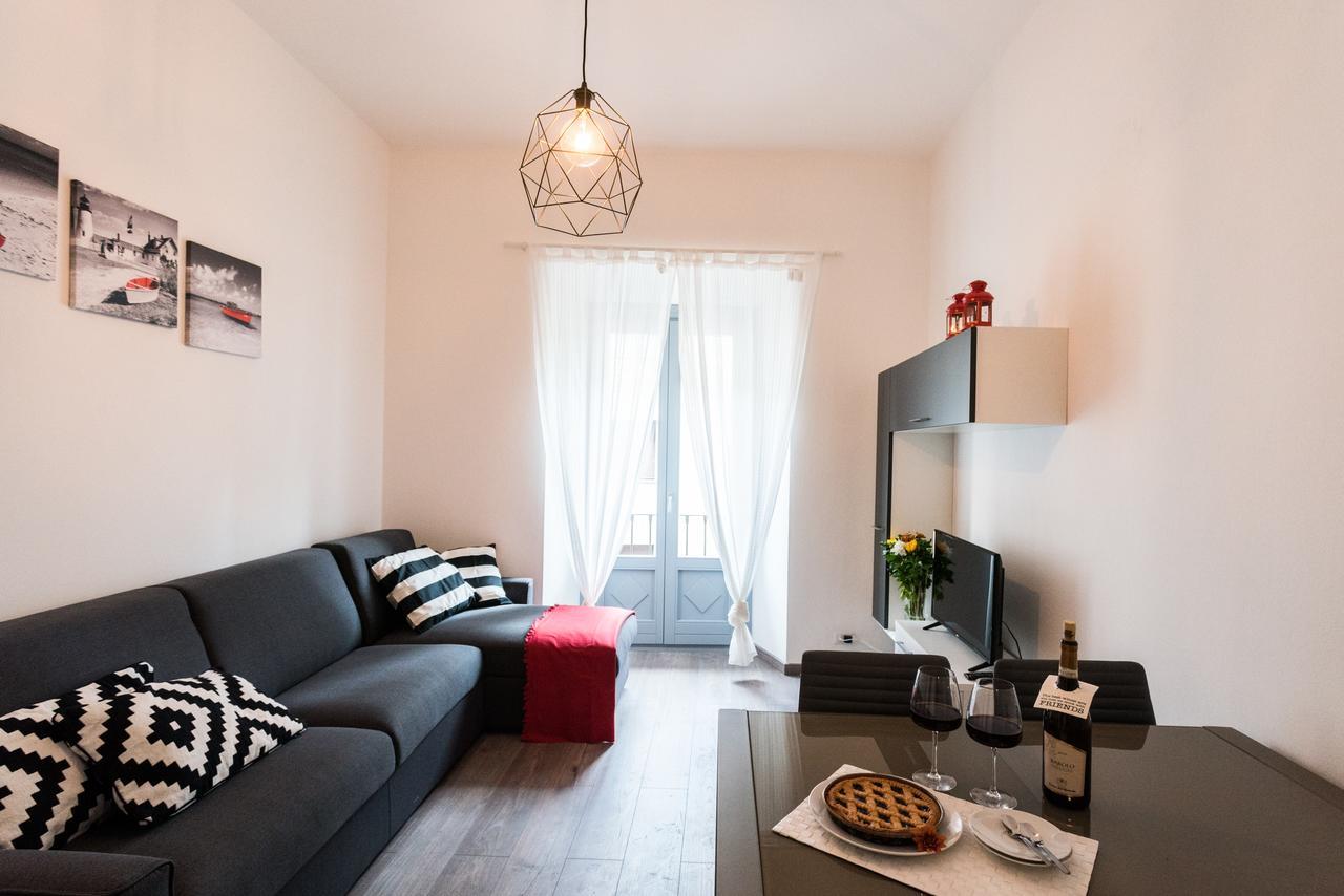 Central & Modern Apartment By Rent All Como Kültér fotó