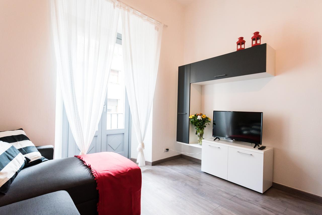 Central & Modern Apartment By Rent All Como Kültér fotó