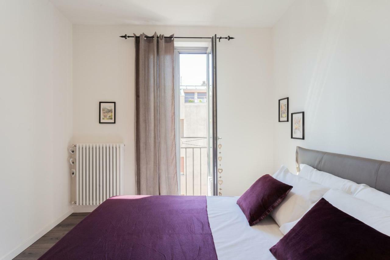 Central & Modern Apartment By Rent All Como Kültér fotó