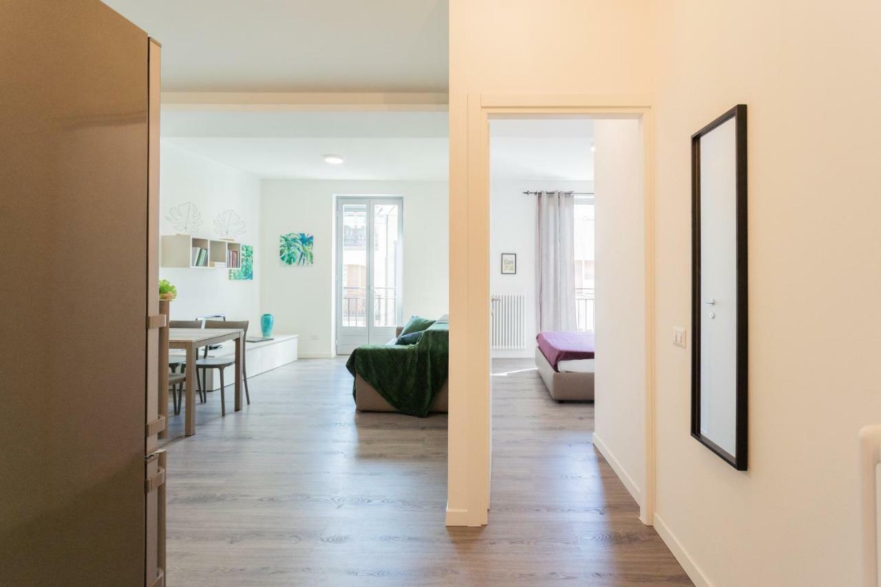 Central & Modern Apartment By Rent All Como Kültér fotó