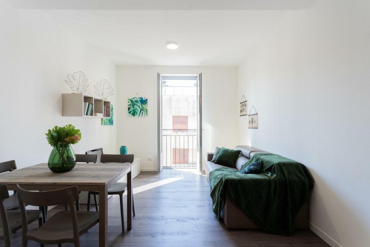 Central & Modern Apartment By Rent All Como Kültér fotó