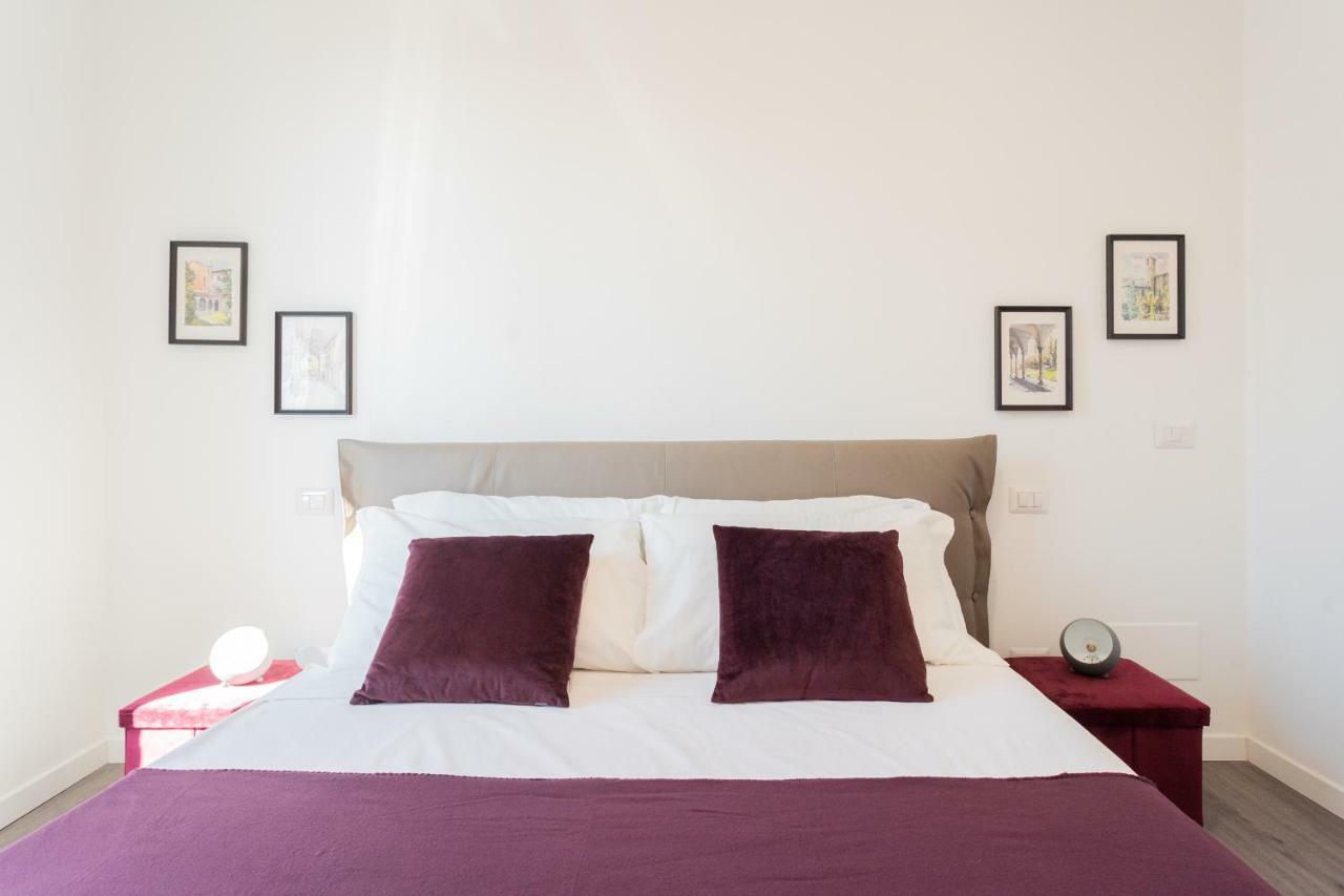 Central & Modern Apartment By Rent All Como Kültér fotó