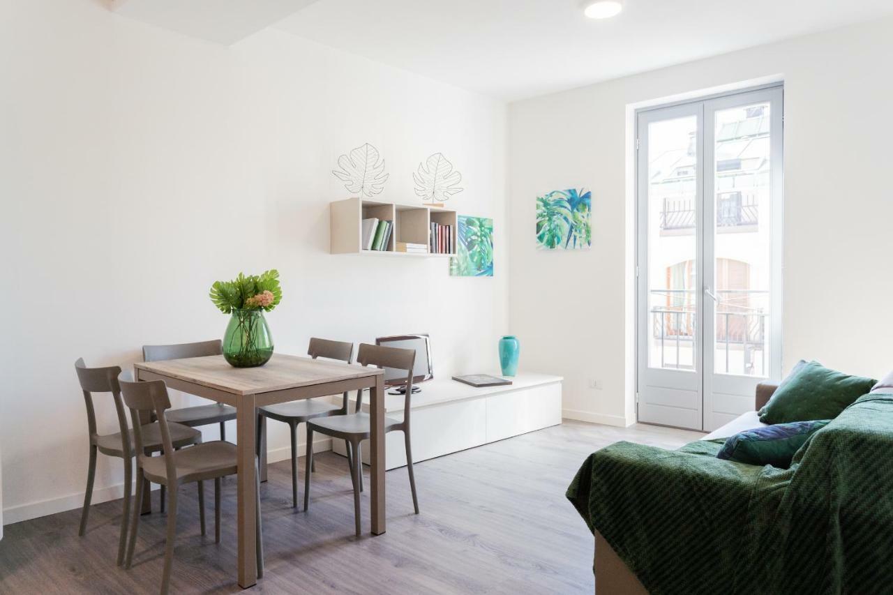 Central & Modern Apartment By Rent All Como Kültér fotó