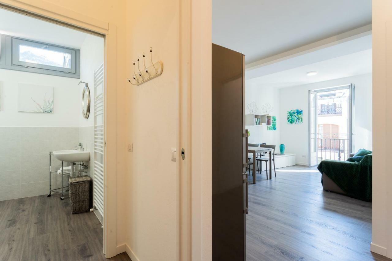 Central & Modern Apartment By Rent All Como Kültér fotó
