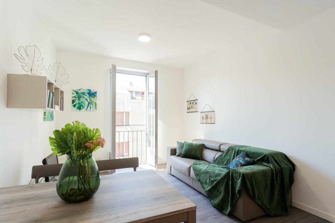 Central & Modern Apartment By Rent All Como Kültér fotó