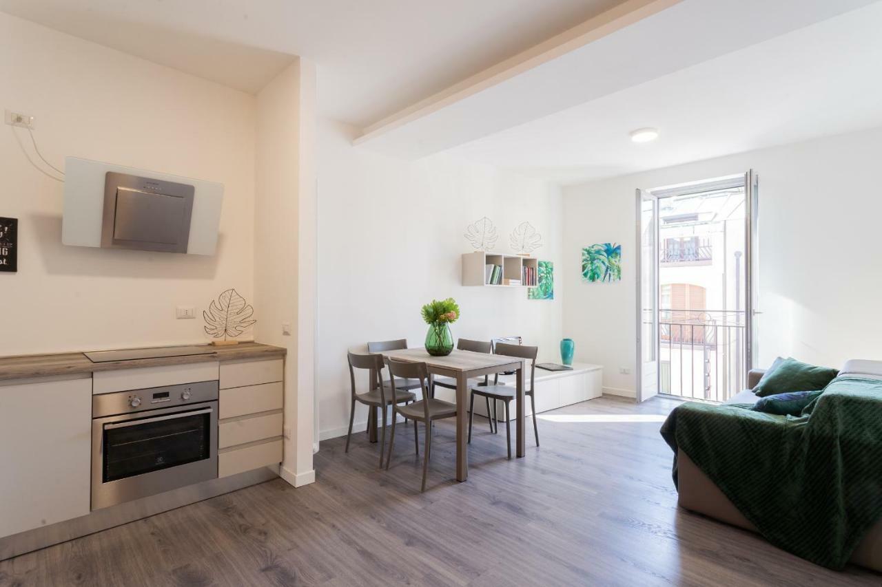 Central & Modern Apartment By Rent All Como Kültér fotó