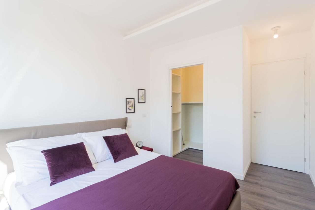 Central & Modern Apartment By Rent All Como Kültér fotó